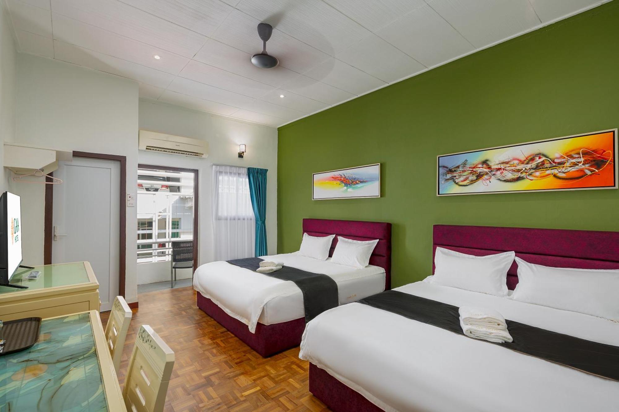 Gaia Hotel Tanjung Bungah  Extérieur photo