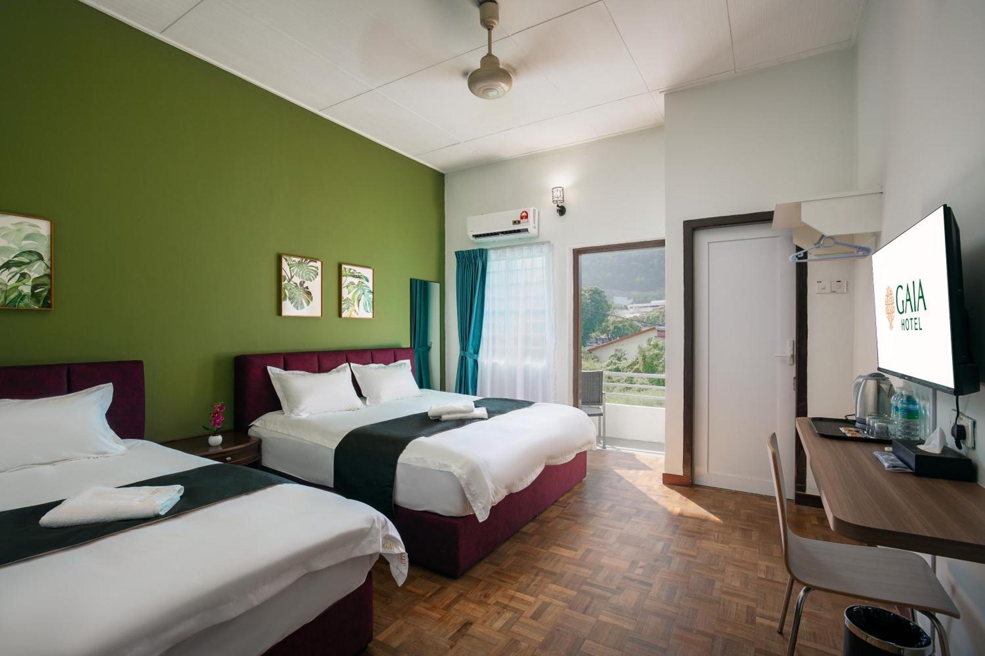 Gaia Hotel Tanjung Bungah  Extérieur photo